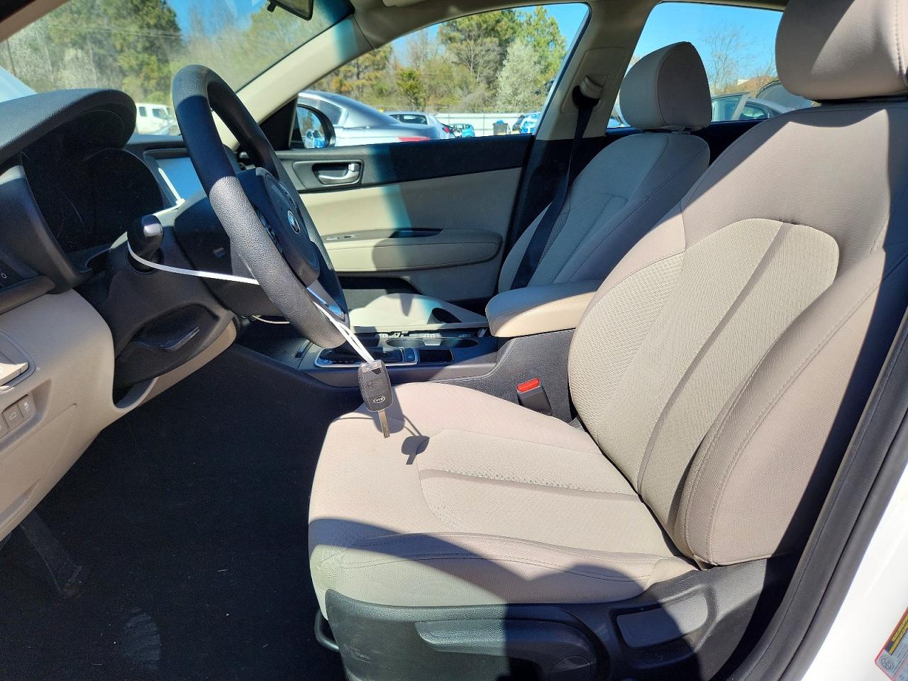 2018 KIA OPTIMA LX photo 7