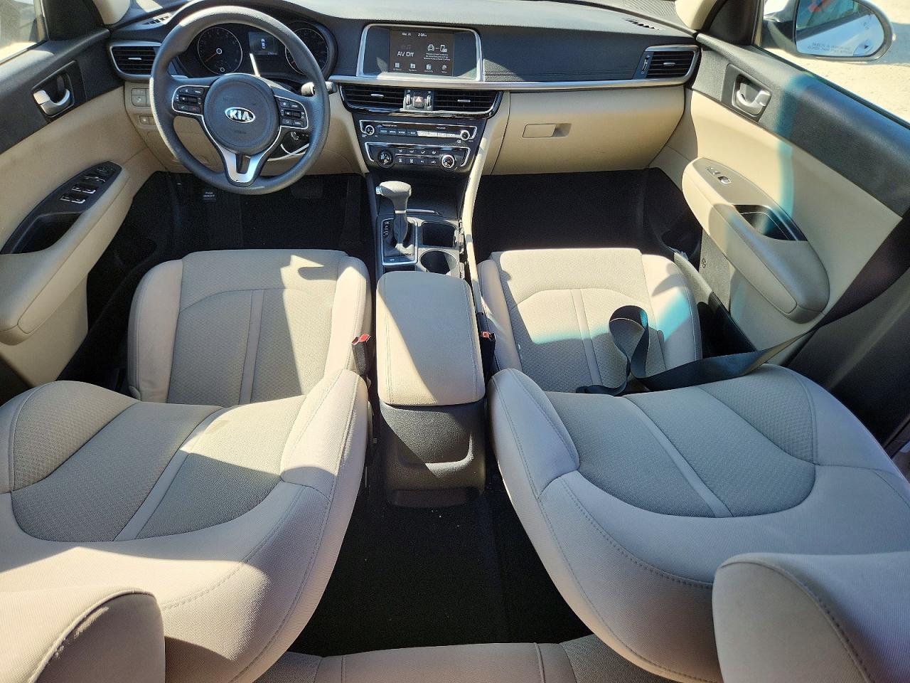 2018 KIA OPTIMA LX photo 8
