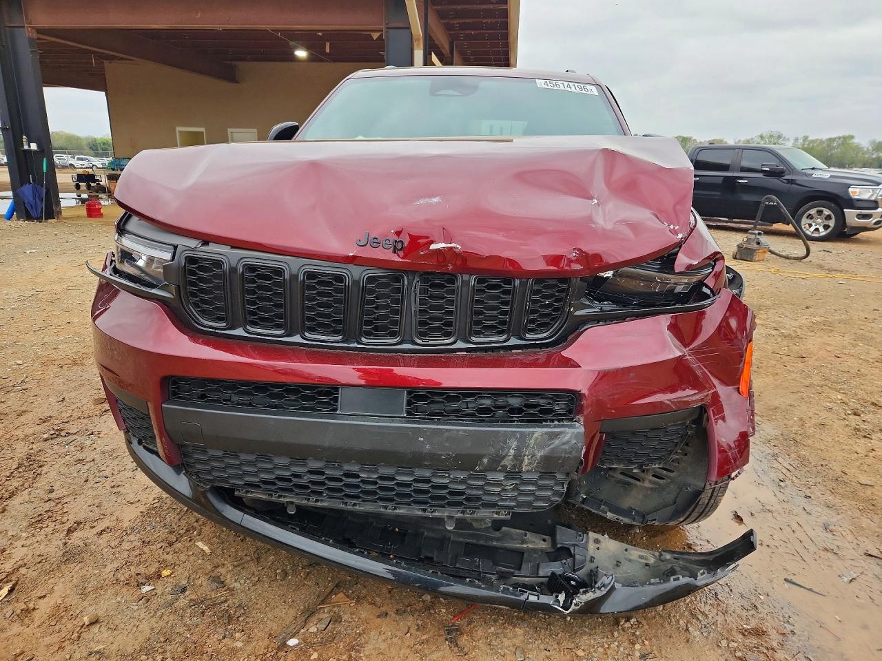 2024 JEEP GRAND CHEROKEE L LAREDO photo 9