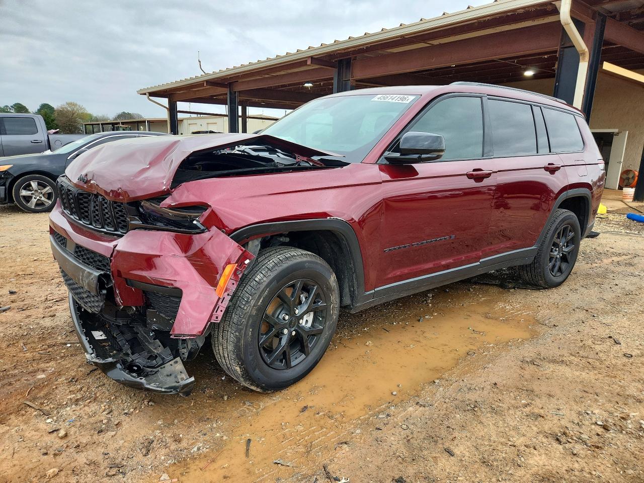 2024 JEEP GRAND CHEROKEE