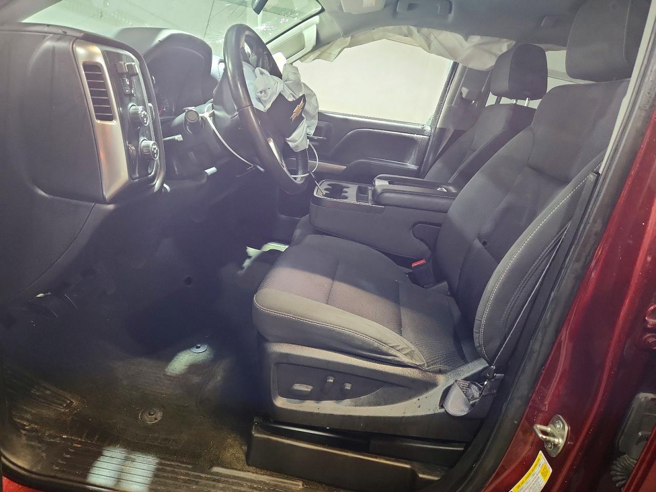 2017 CHEVROLET SILVERADO K1500 LT photo 7