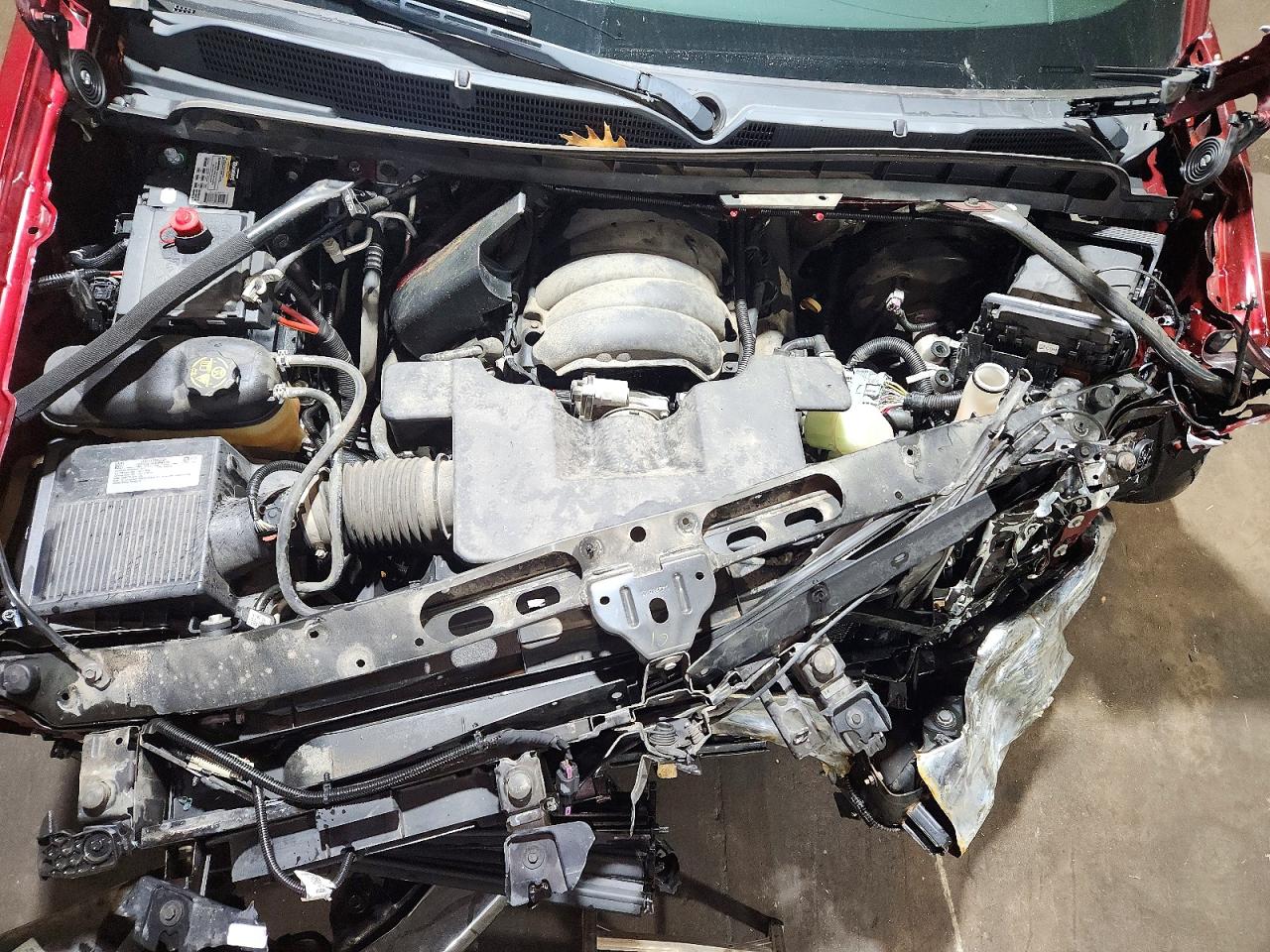 2017 CHEVROLET SILVERADO K1500 LT photo 11