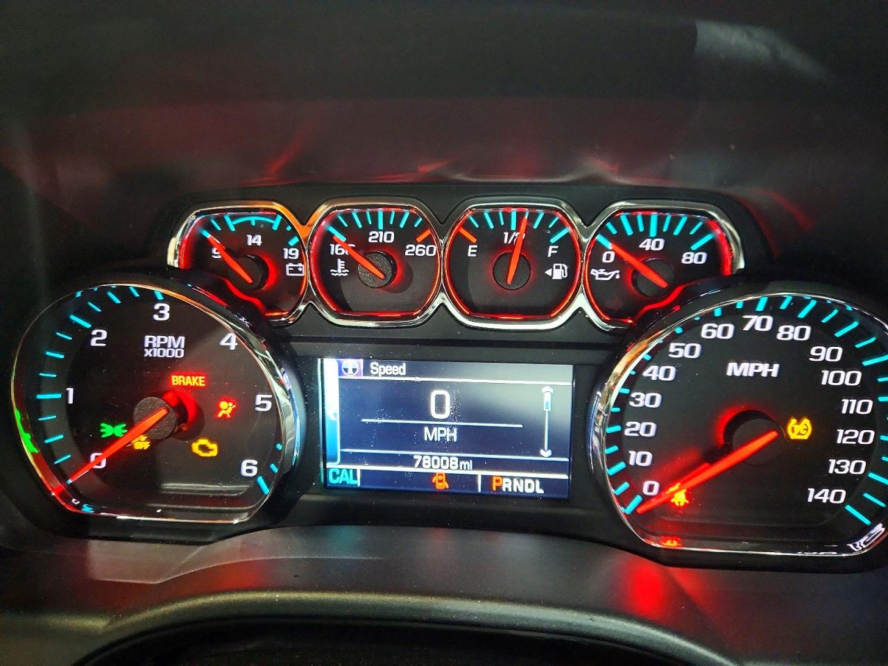 2017 CHEVROLET SILVERADO K1500 LT photo 9