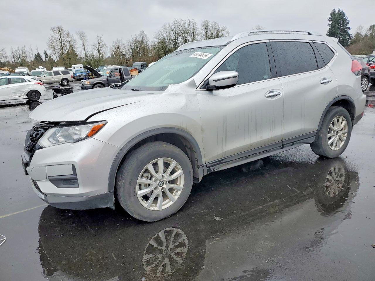 2020 NISSAN ROGUE
