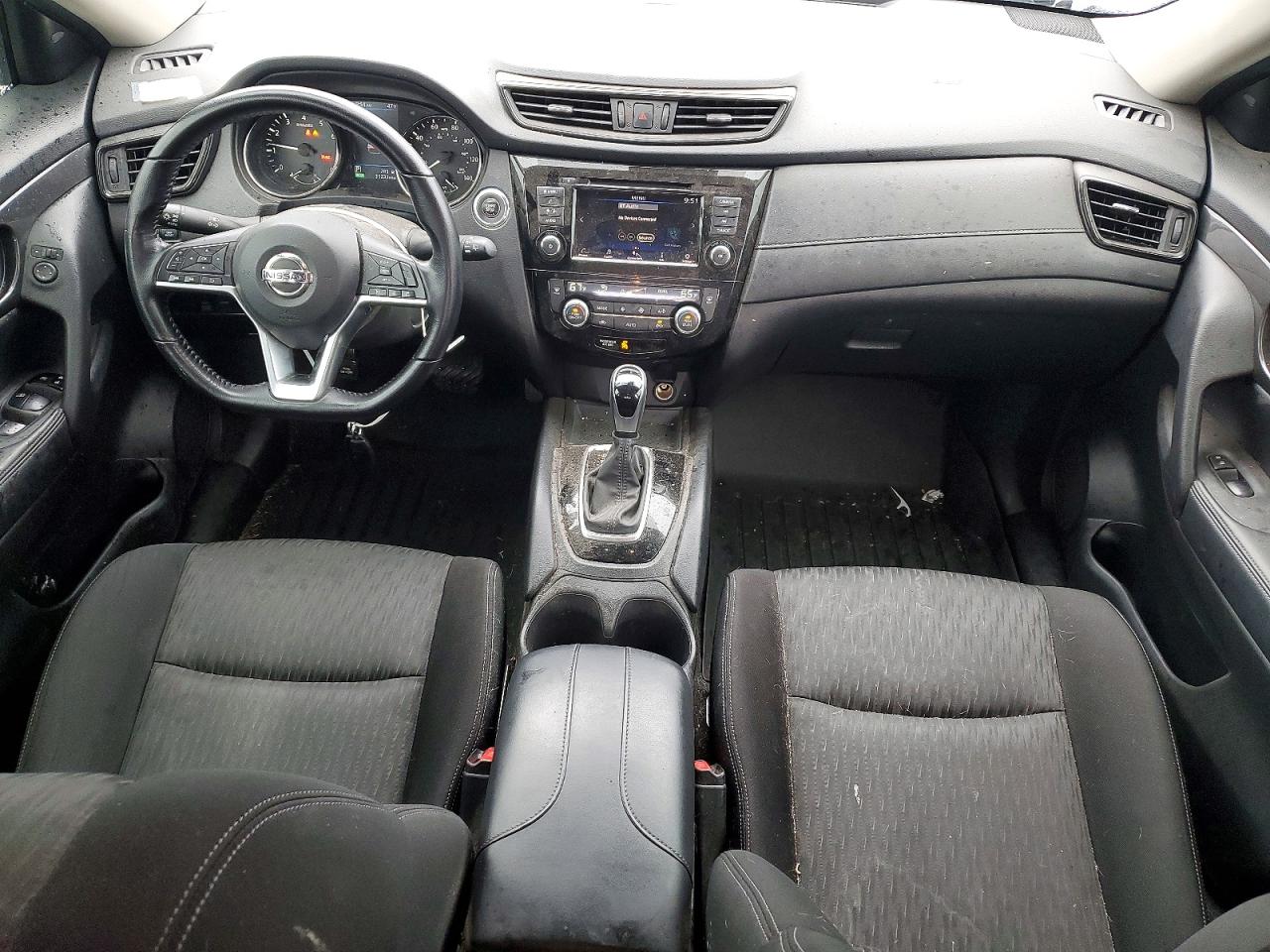 2020 NISSAN ROGUE SV photo 8