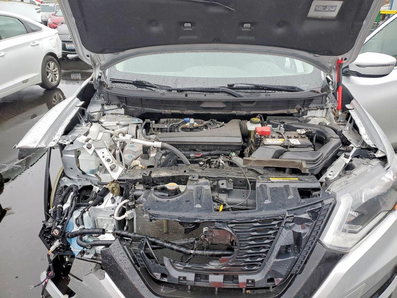 2020 NISSAN ROGUE SV photo 11