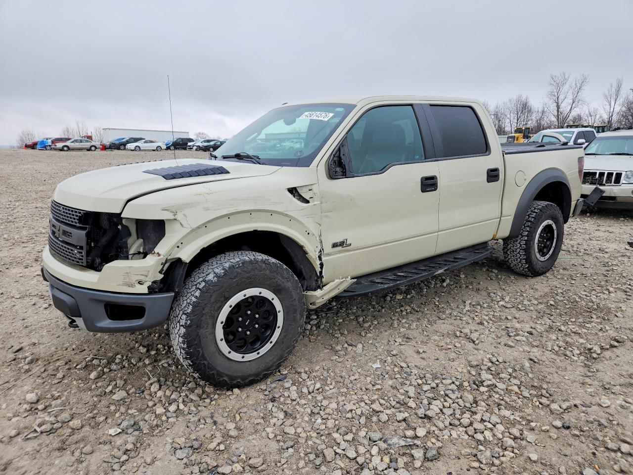 2014 FORD F150