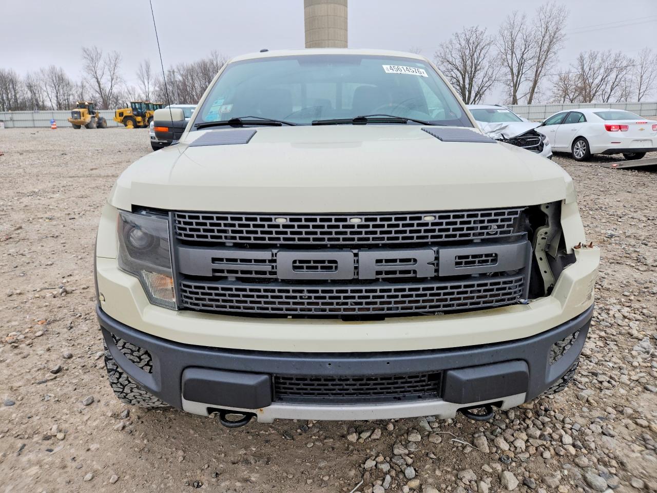 2014 FORD F150 SVT RAPTOR photo 5