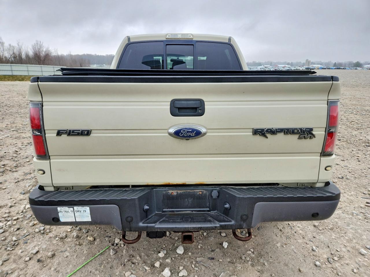 2014 FORD F150 SVT RAPTOR photo 6