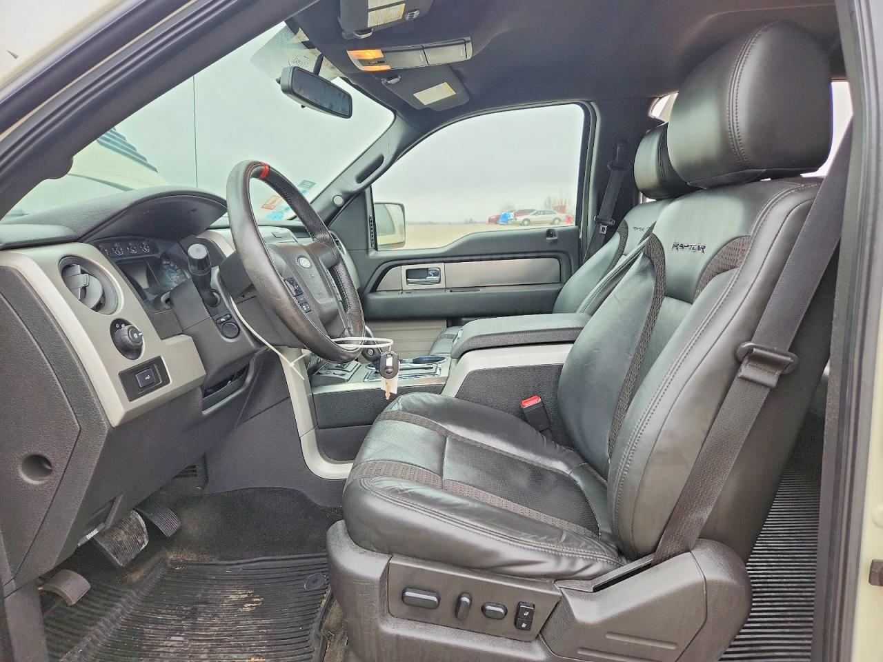 2014 FORD F150 SVT RAPTOR photo 7