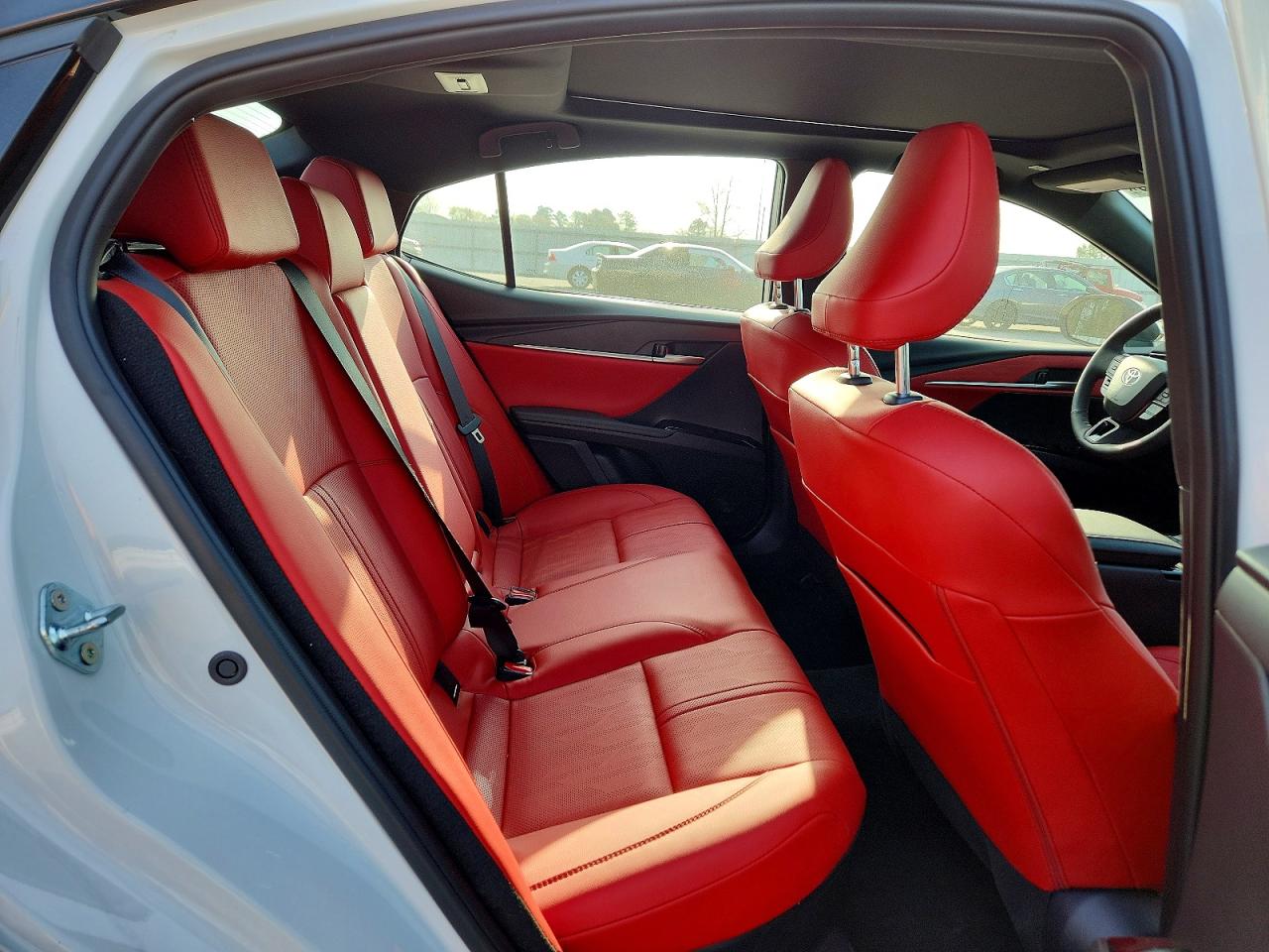 2025 TOYOTA CAMRY XSE photo 10