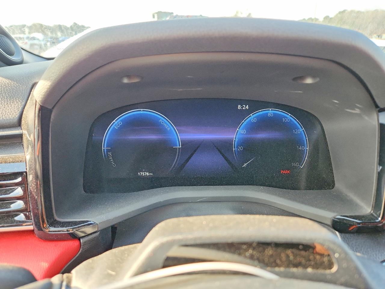 2025 TOYOTA CAMRY XSE photo 9