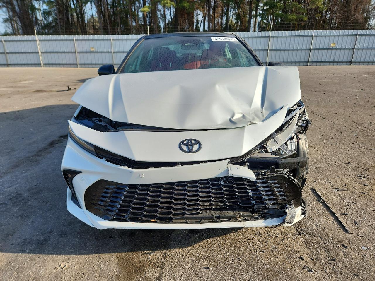 2025 TOYOTA CAMRY XSE photo 5