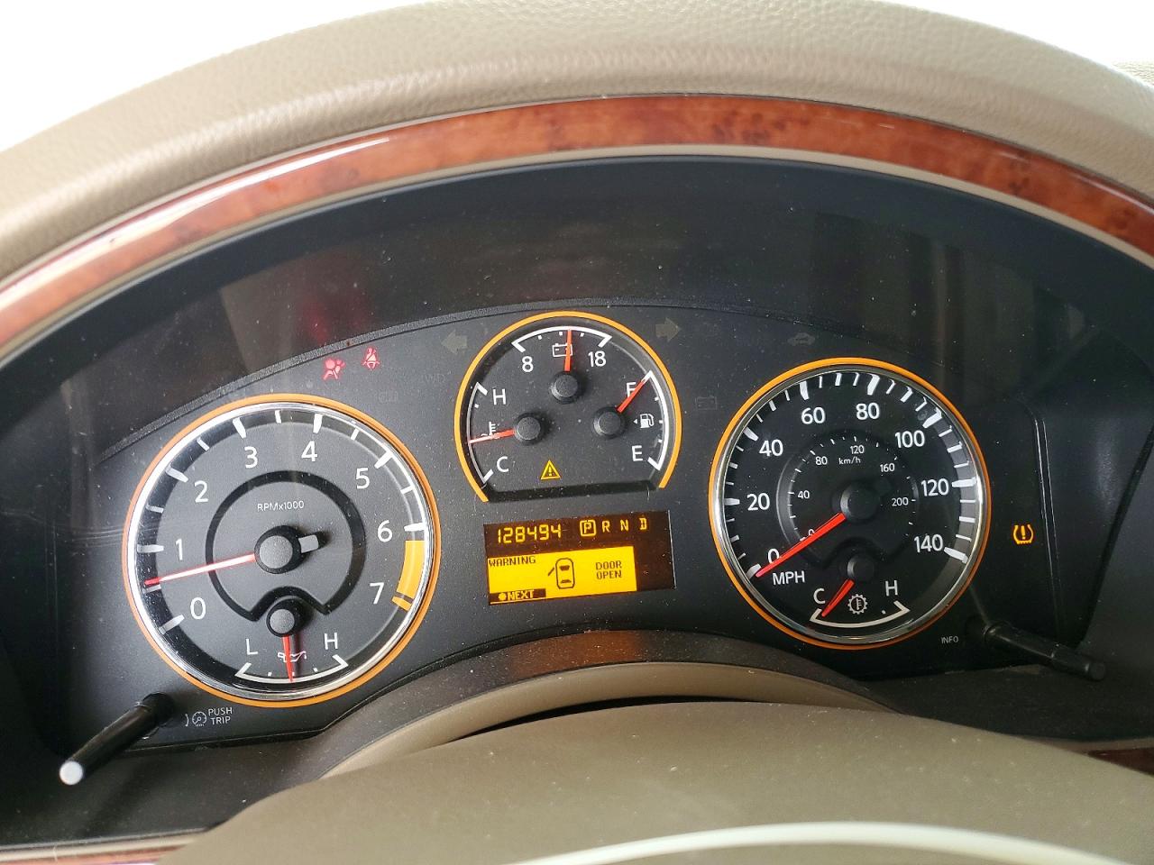 2011 NISSAN ARMADA PLATINUM photo 9