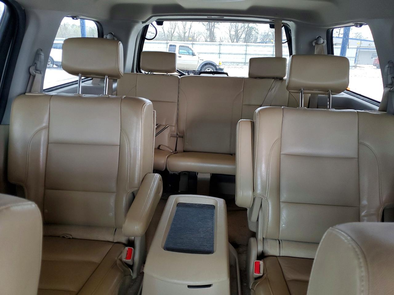 2011 NISSAN ARMADA PLATINUM photo 10