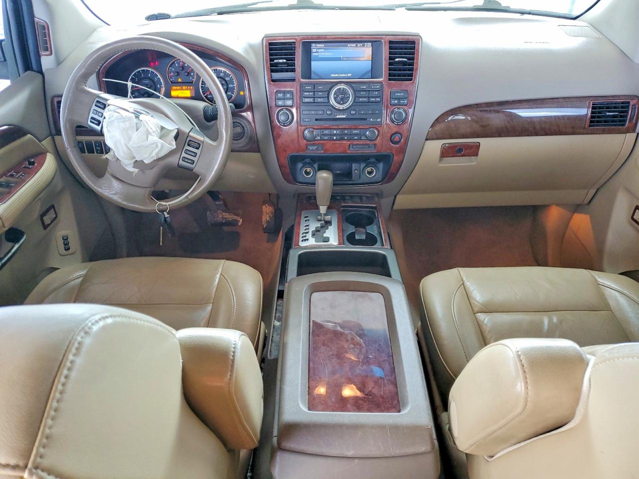 2011 NISSAN ARMADA PLATINUM photo 8