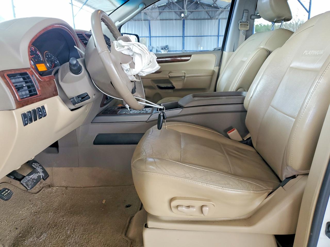 2011 NISSAN ARMADA PLATINUM photo 7