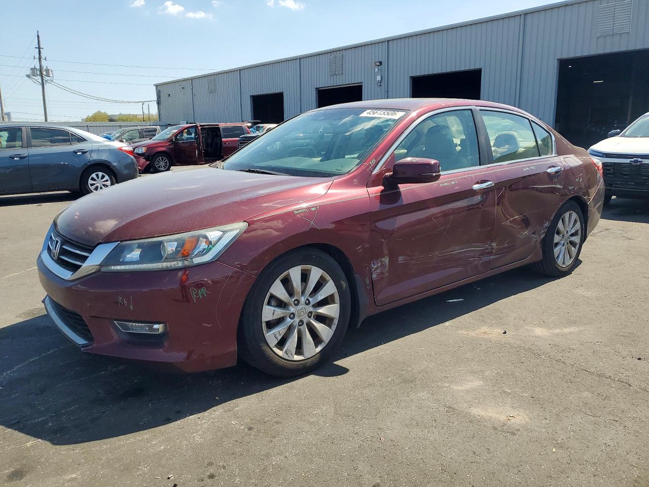 2013 HONDA ACCORD