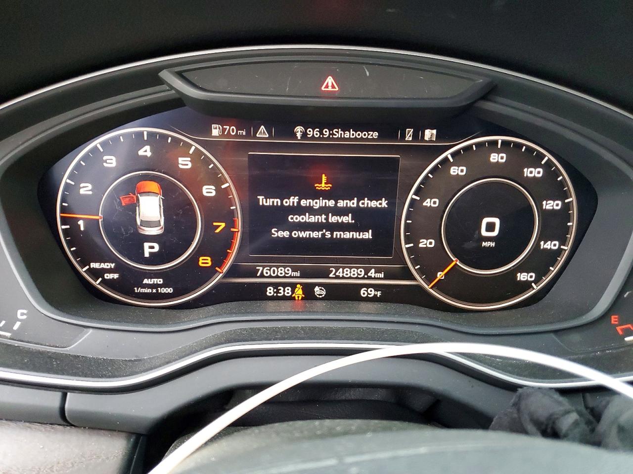 2019 AUDI Q5 PREMIUM PLUS photo 9