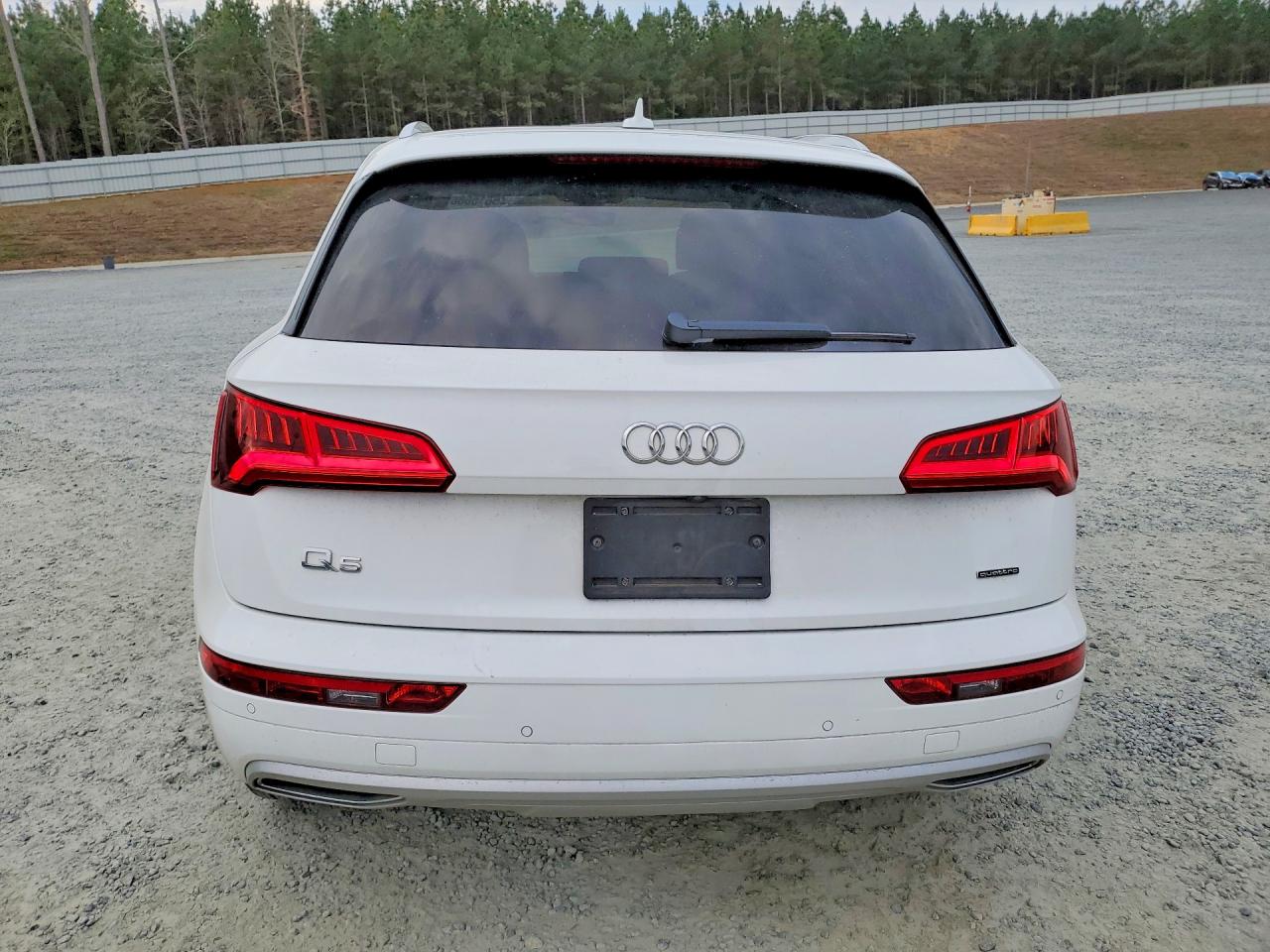 2019 AUDI Q5 PREMIUM PLUS photo 6