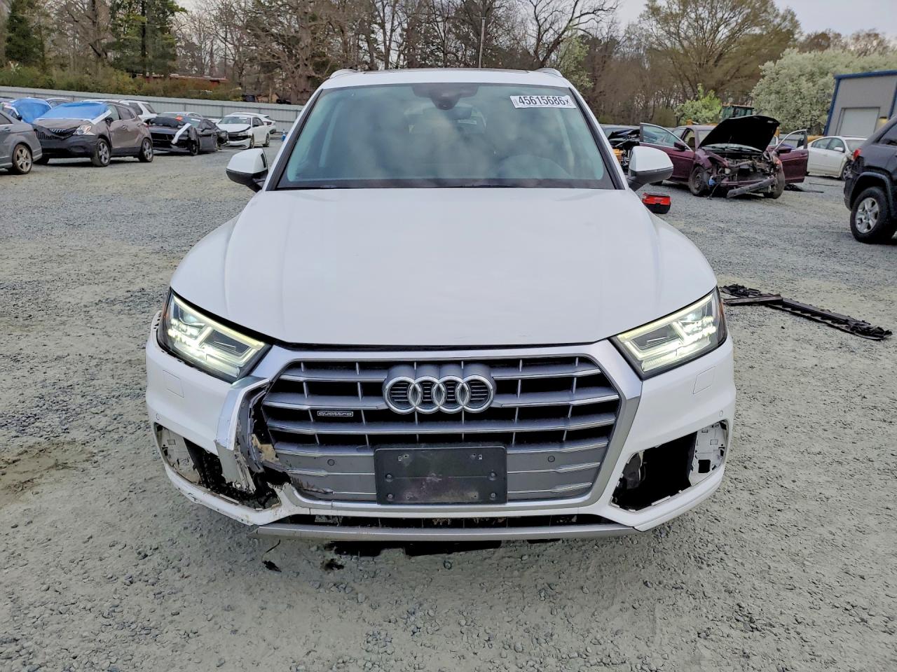 2019 AUDI Q5 PREMIUM PLUS photo 5