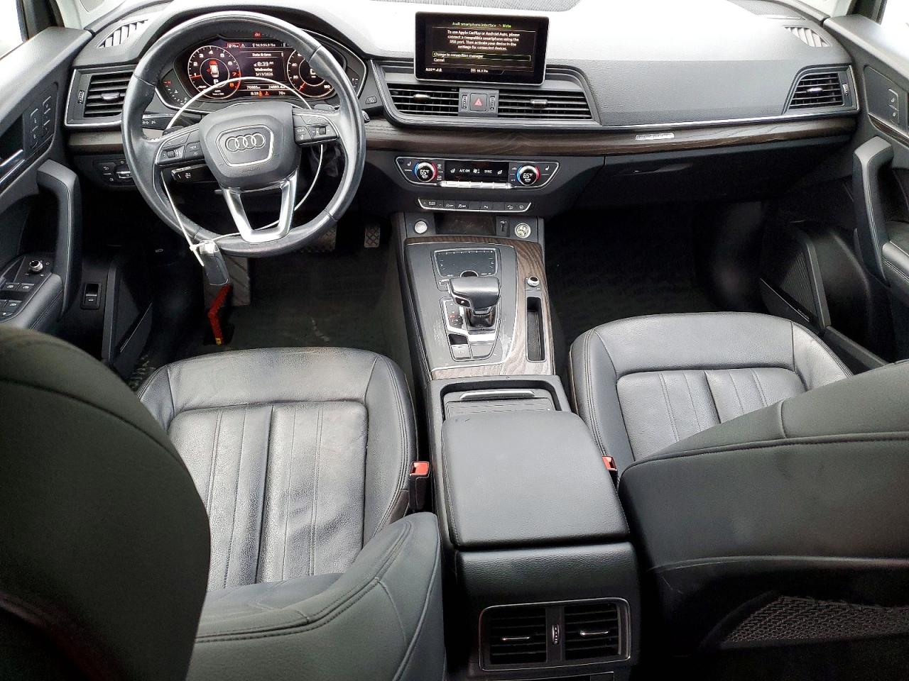 2019 AUDI Q5 PREMIUM PLUS photo 8