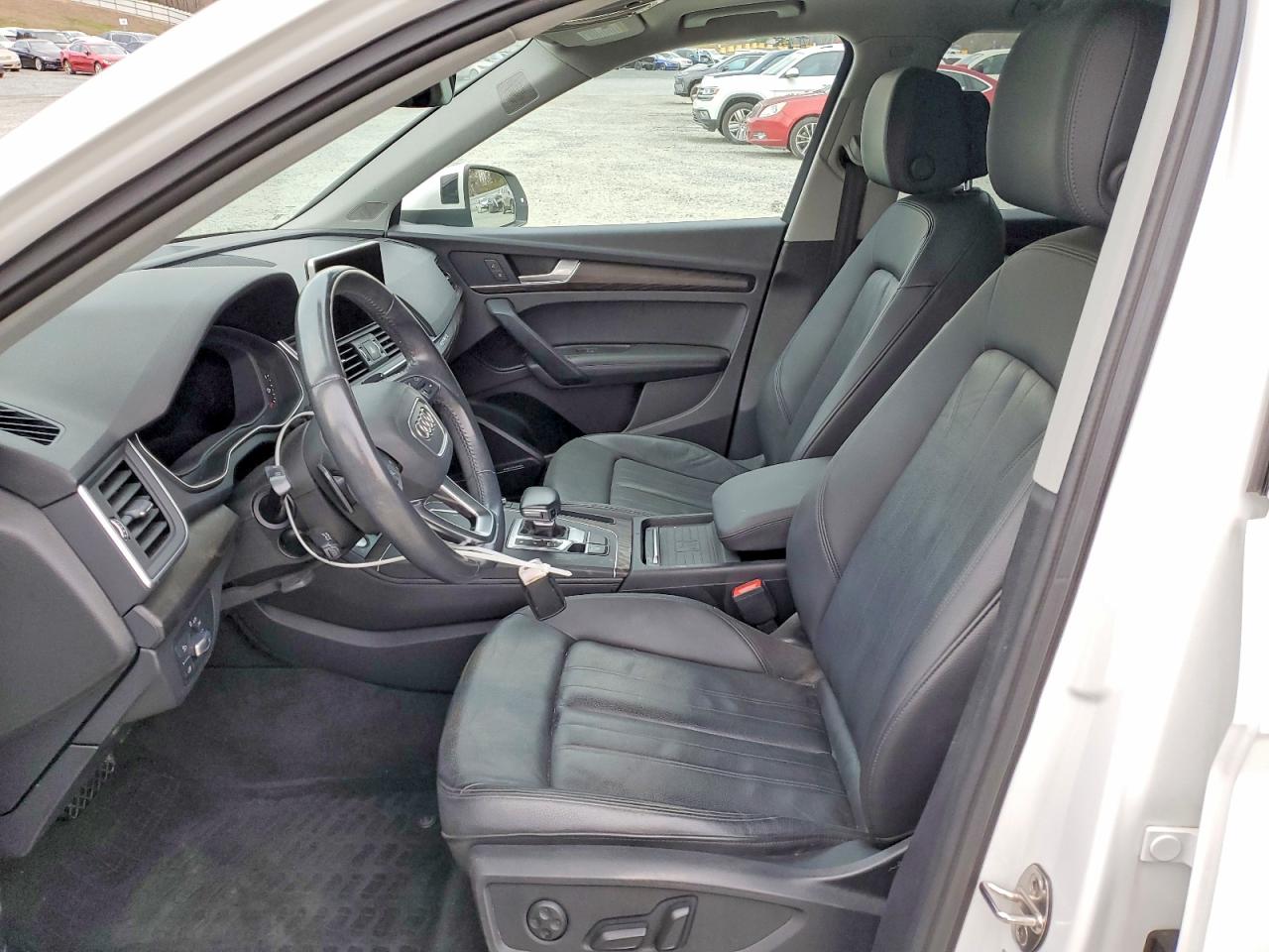 2019 AUDI Q5 PREMIUM PLUS photo 7