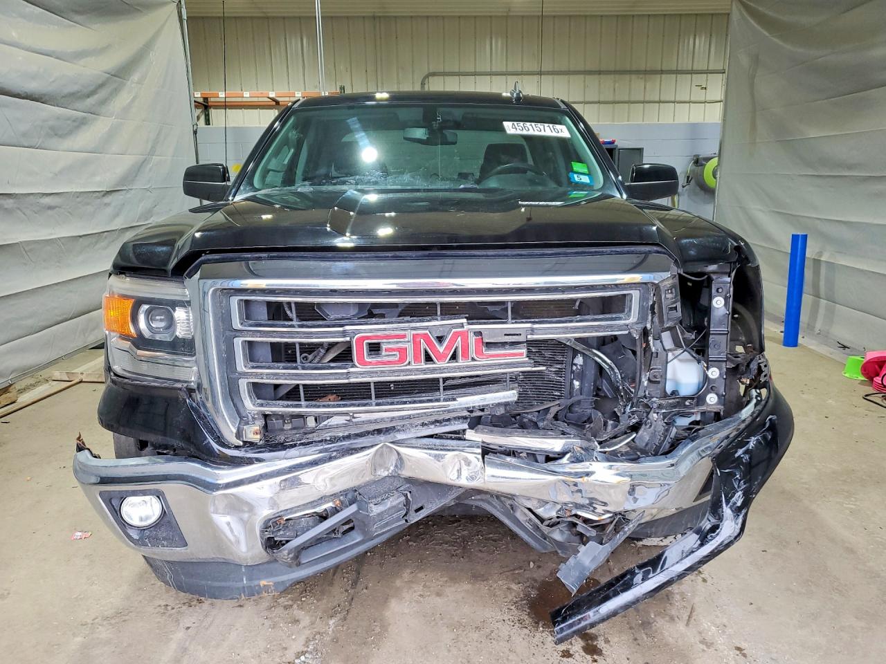 2015 GMC SIERRA K1500 SLE photo 9