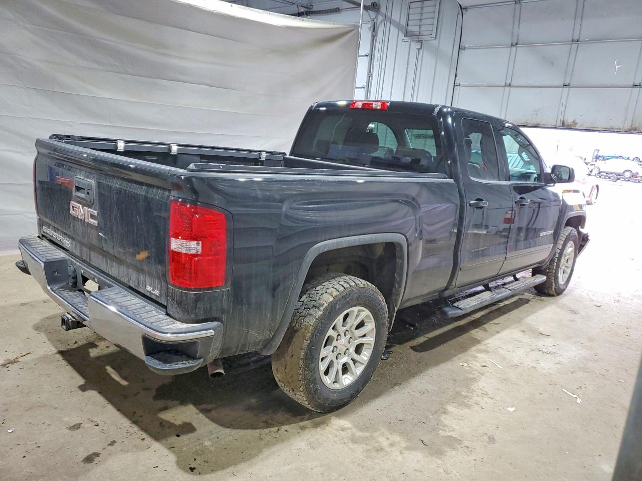 2015 GMC SIERRA K1500 SLE photo 5