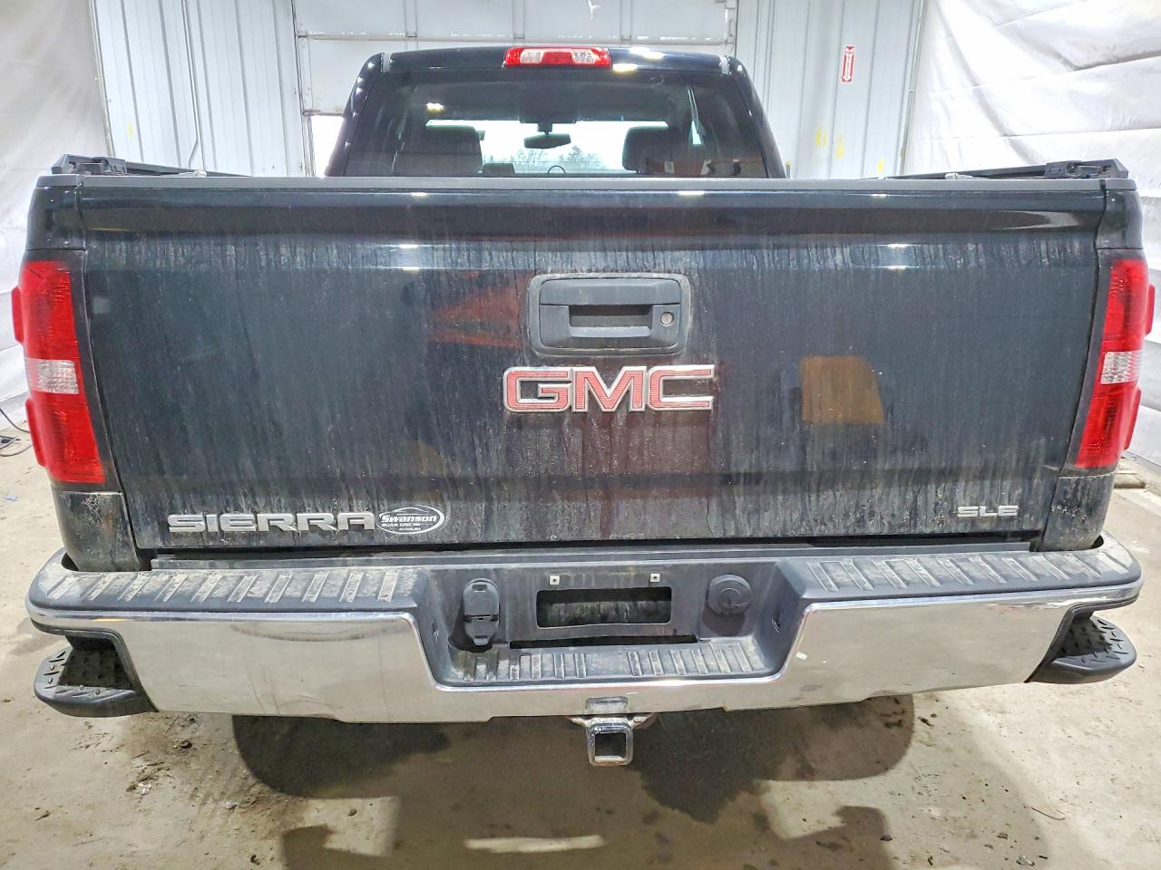 2015 GMC SIERRA K1500 SLE photo 11