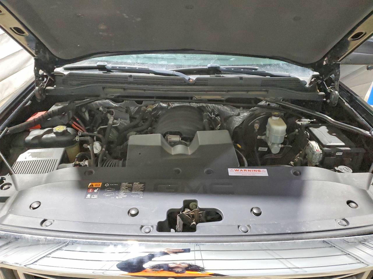 2015 GMC SIERRA K1500 SLE photo 21