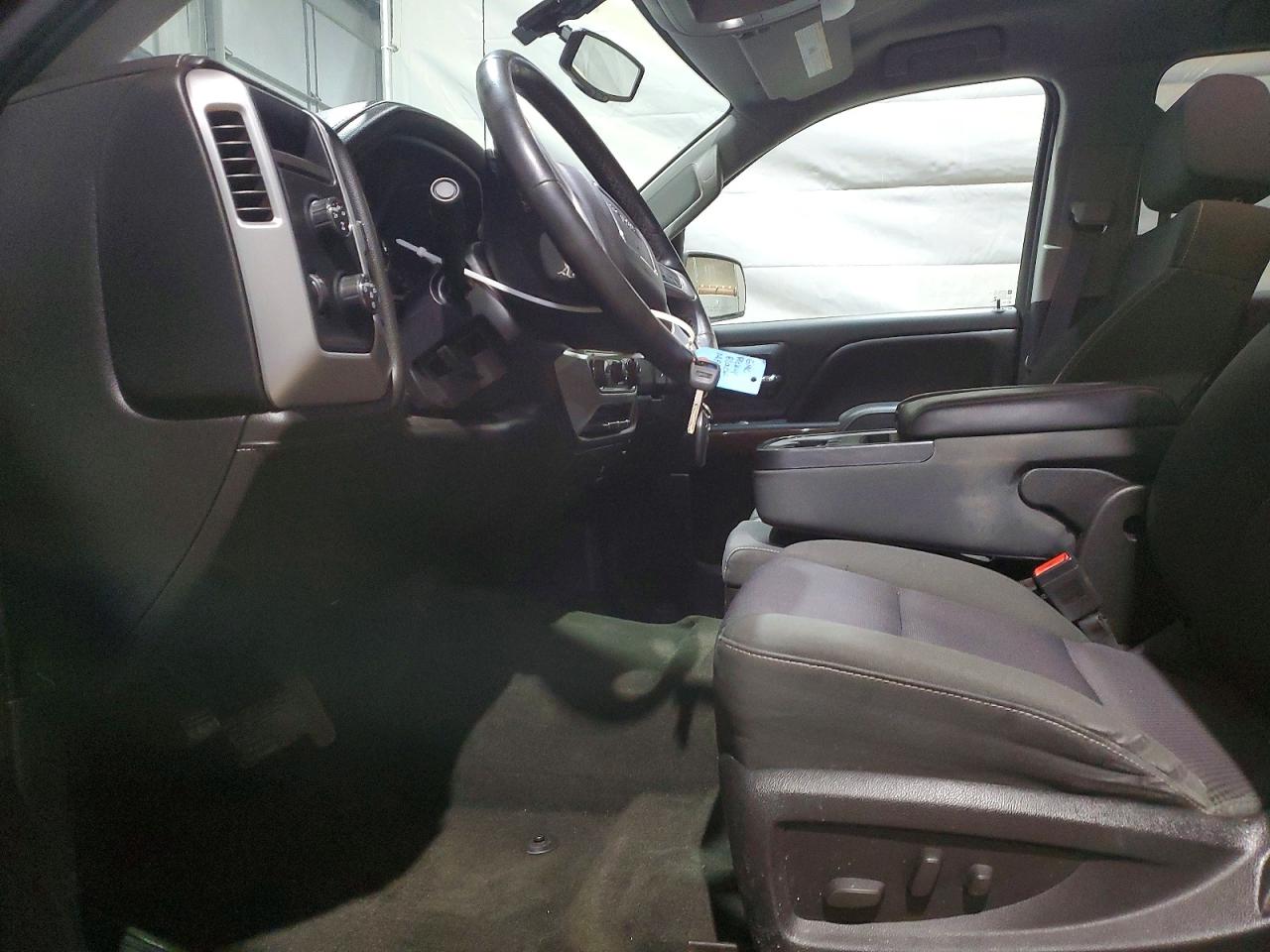 2015 GMC SIERRA K1500 SLE photo 13