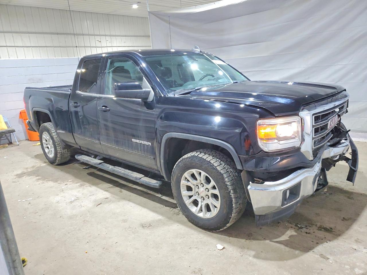 2015 GMC SIERRA K1500 SLE photo 7