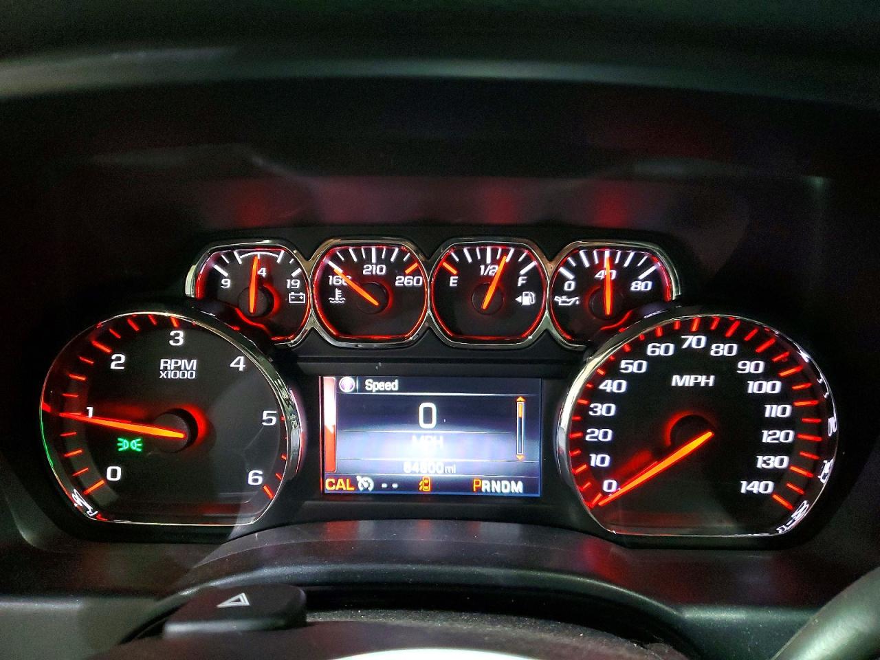 2015 GMC SIERRA K1500 SLE photo 17