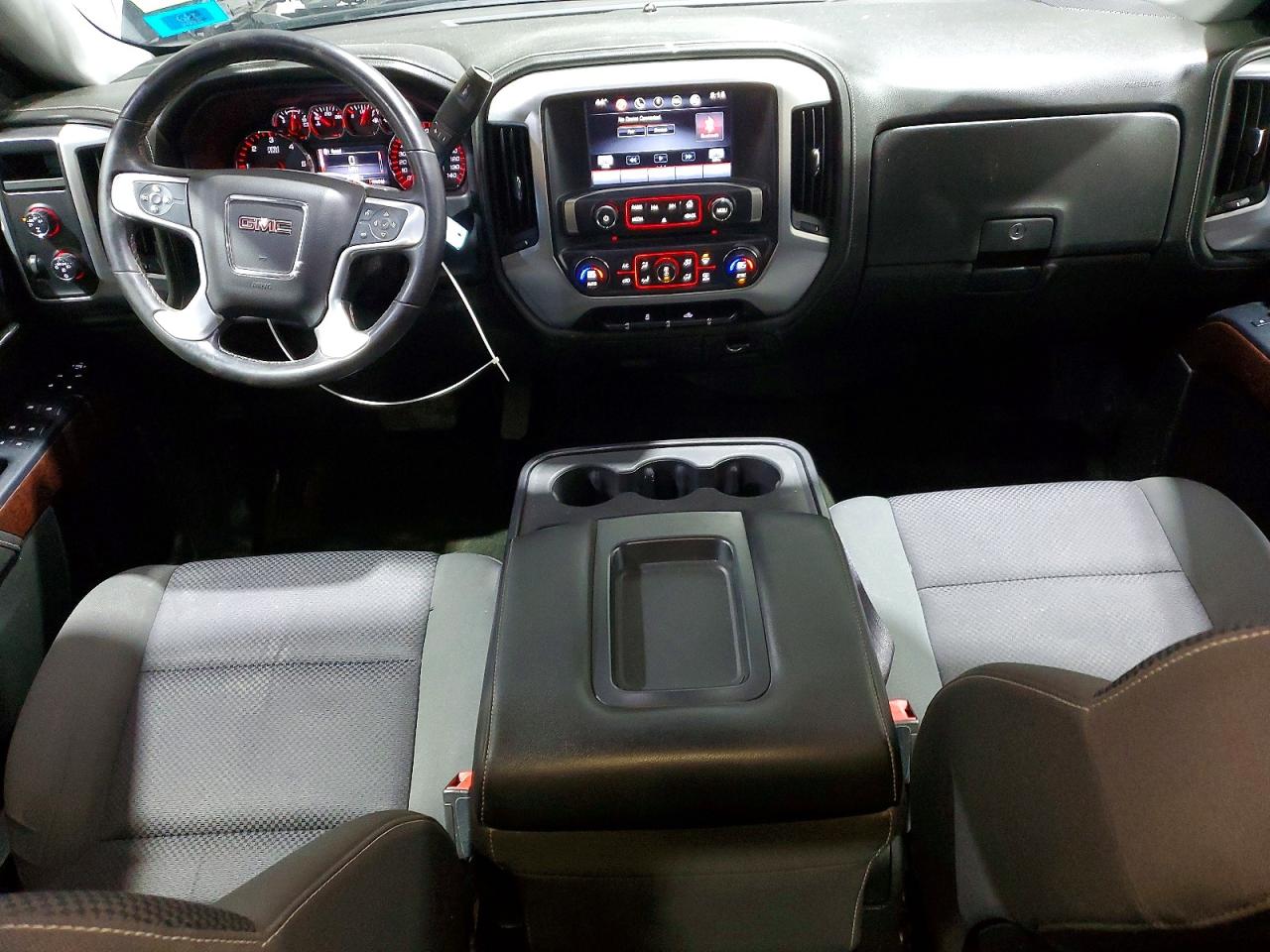 2015 GMC SIERRA K1500 SLE photo 15