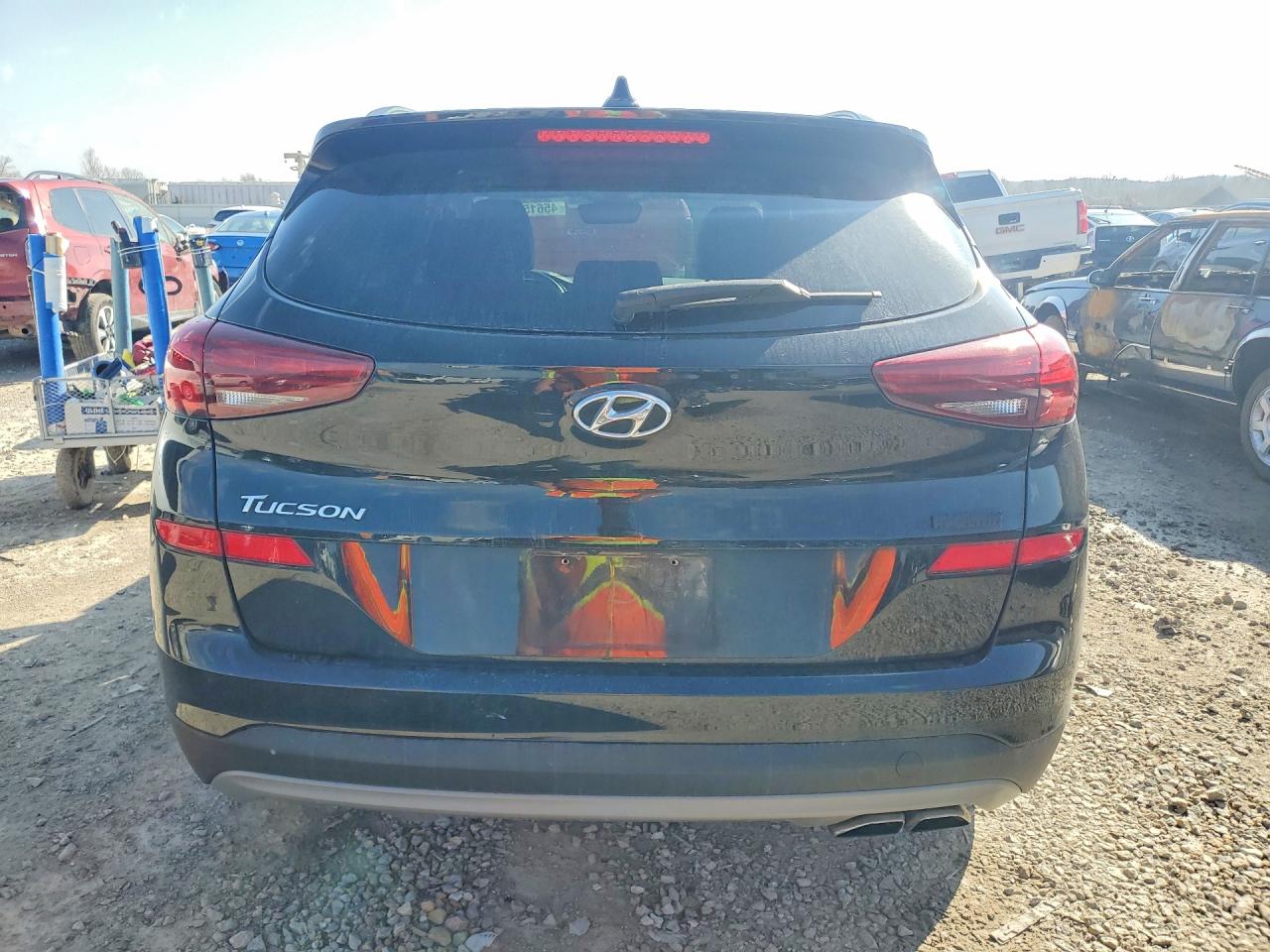 2020 HYUNDAI TUCSON ULTIMATE photo 11