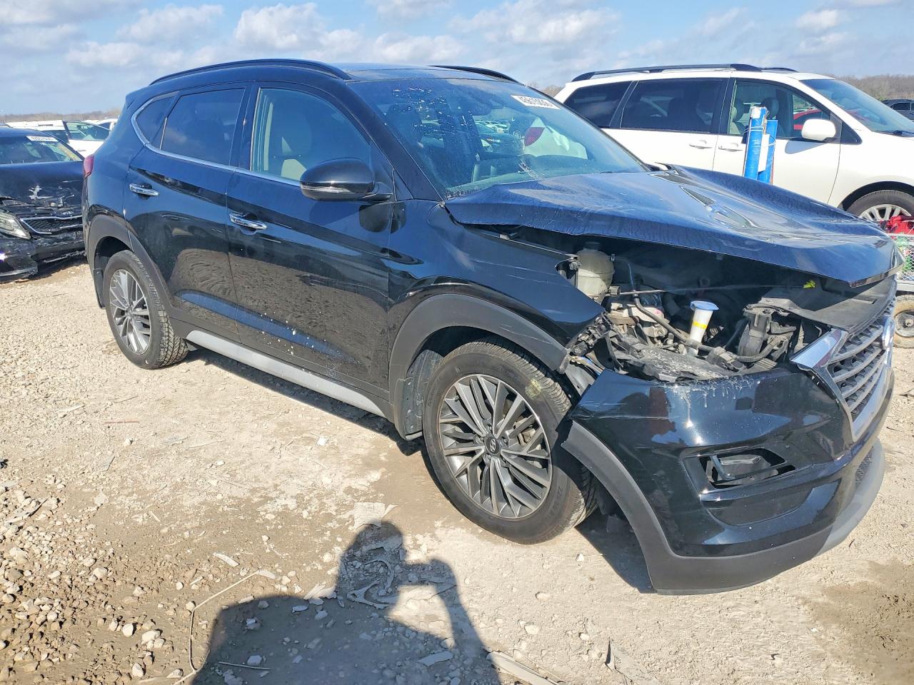 2020 HYUNDAI TUCSON ULTIMATE photo 7