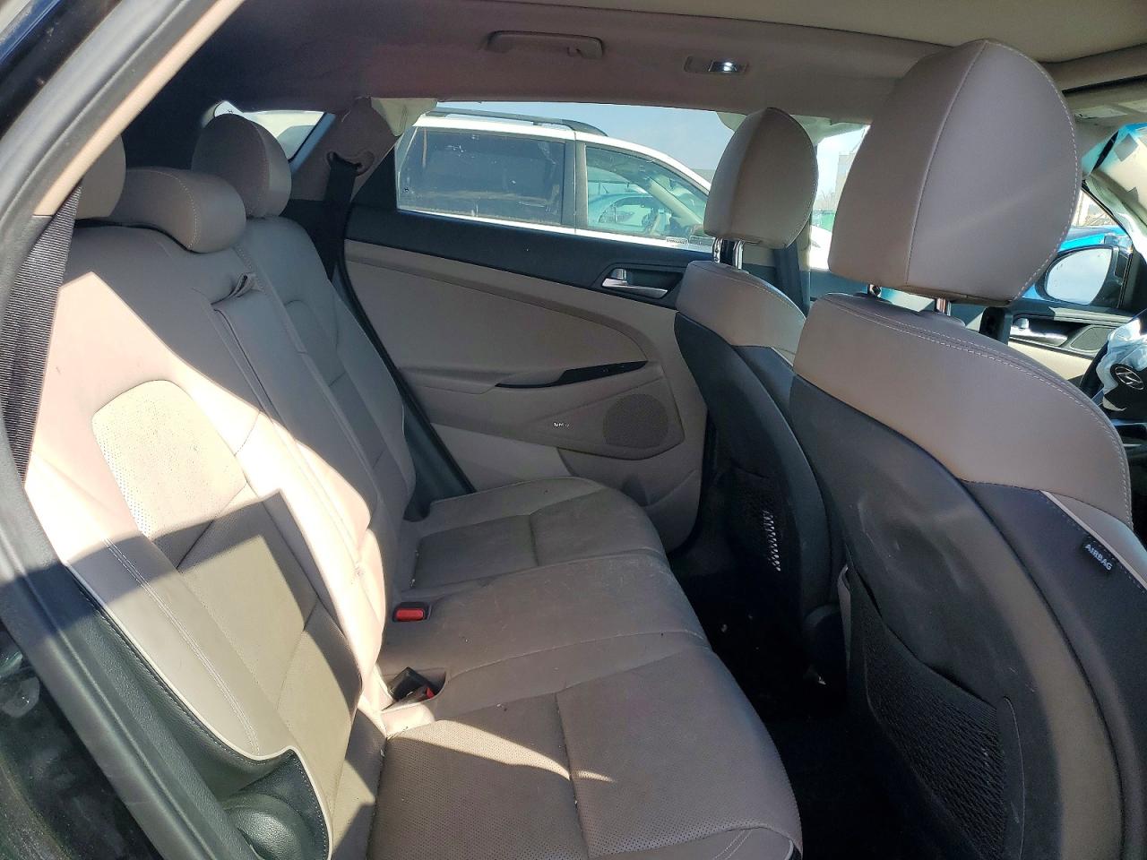 2020 HYUNDAI TUCSON ULTIMATE photo 21