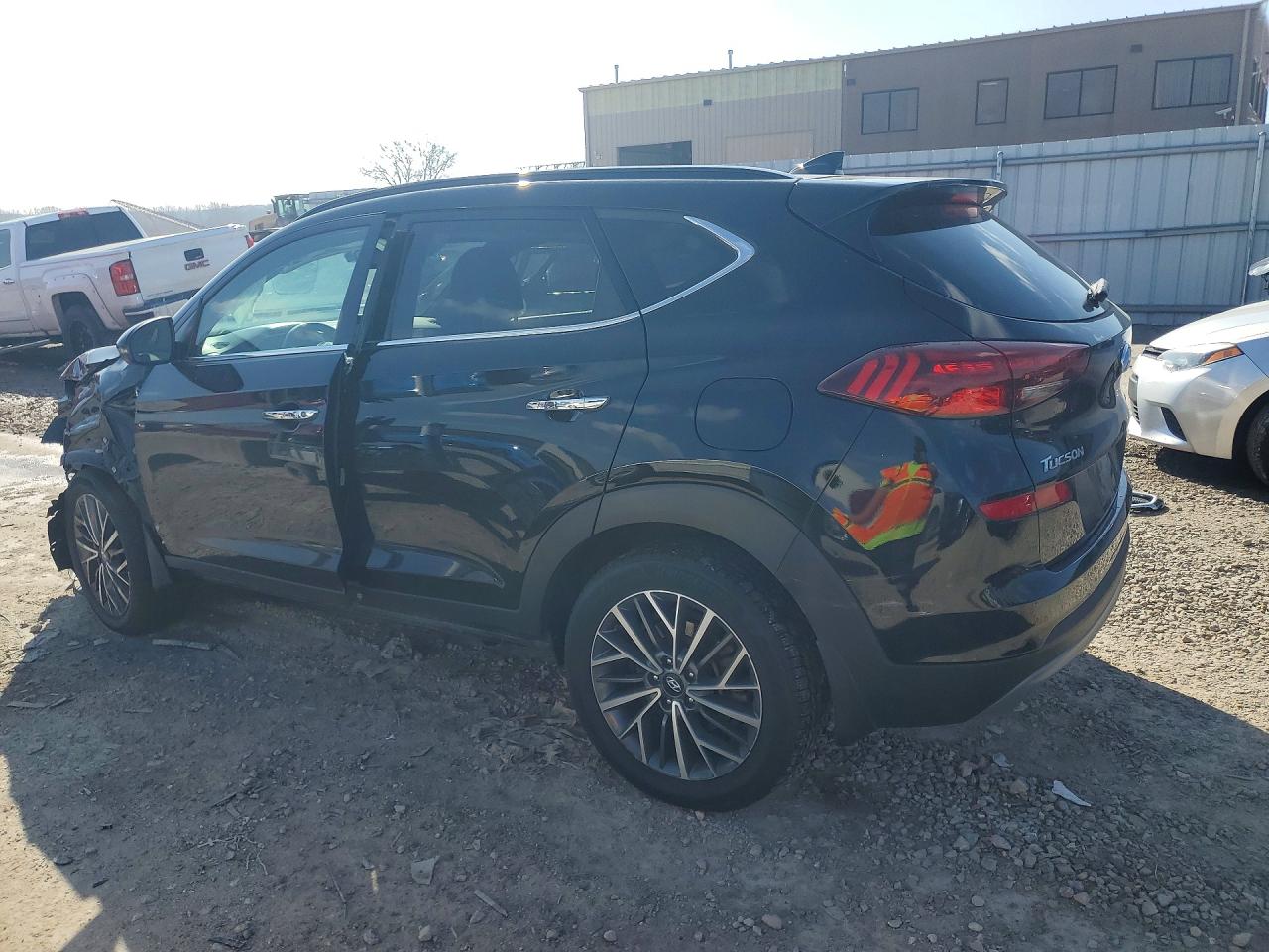 2020 HYUNDAI TUCSON ULTIMATE photo 3