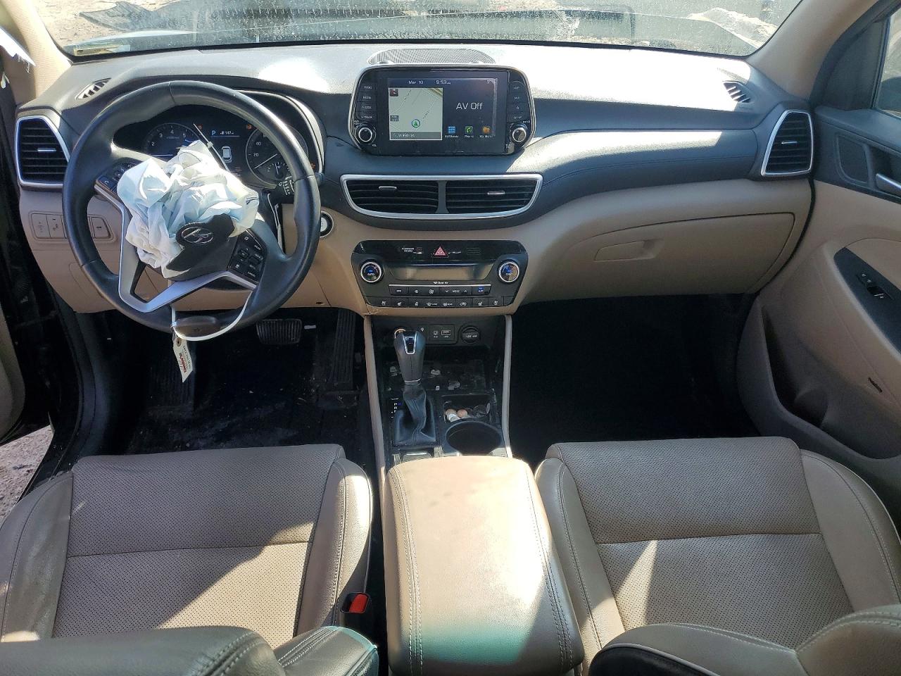 2020 HYUNDAI TUCSON ULTIMATE photo 15