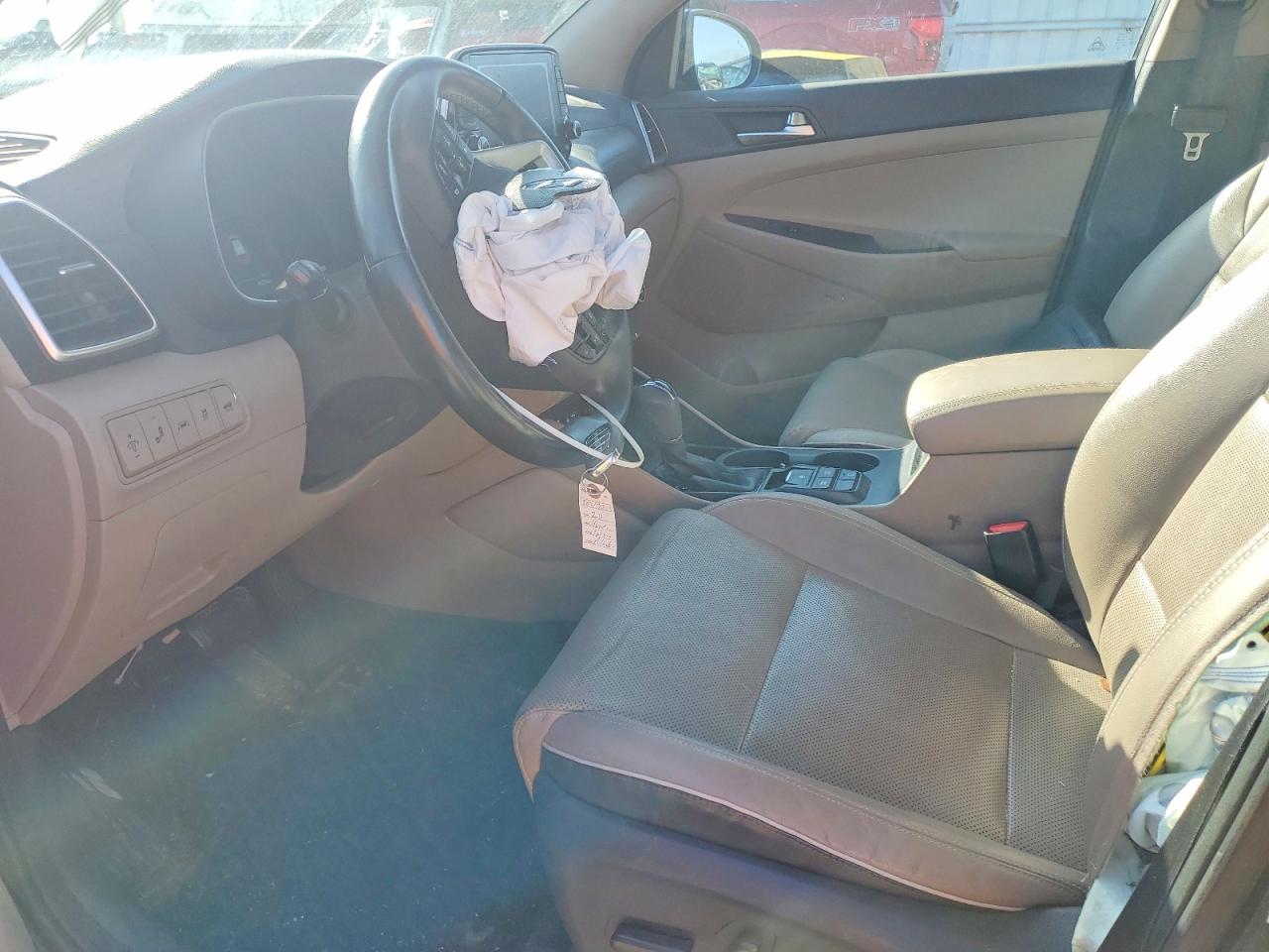 2020 HYUNDAI TUCSON ULTIMATE photo 13