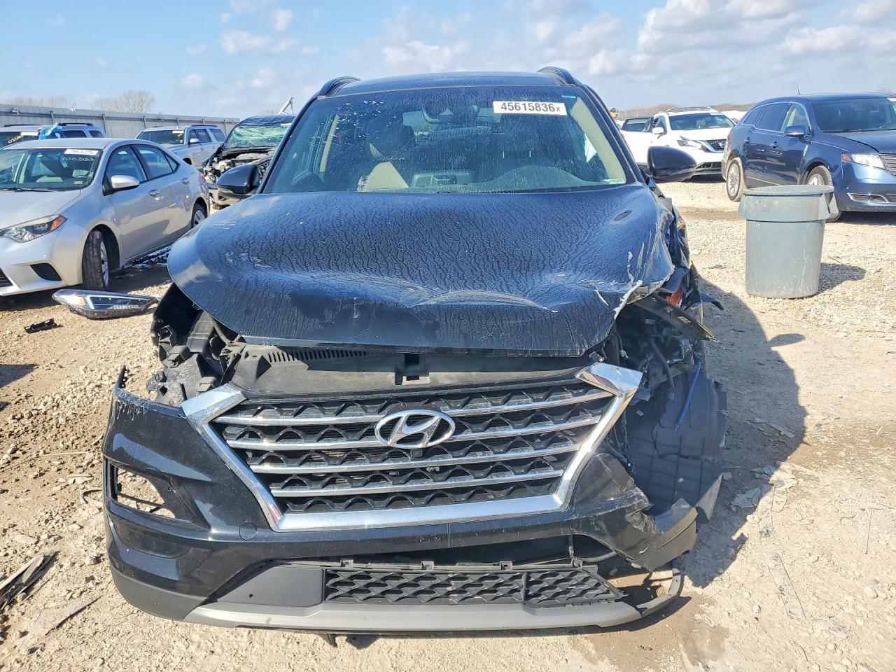 2020 HYUNDAI TUCSON ULTIMATE photo 9
