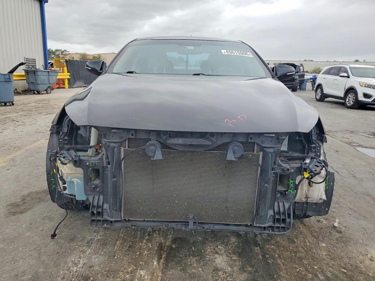 2015 KIA OPTIMA LX photo 9