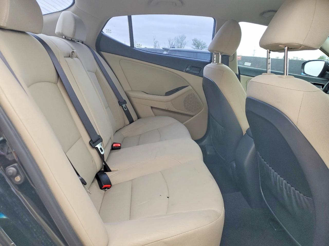 2015 KIA OPTIMA LX photo 19