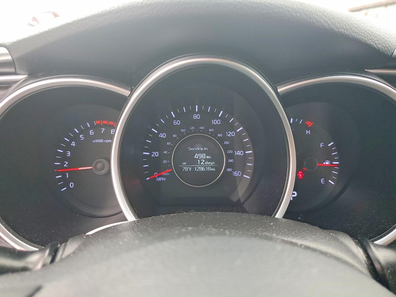2015 KIA OPTIMA LX photo 17