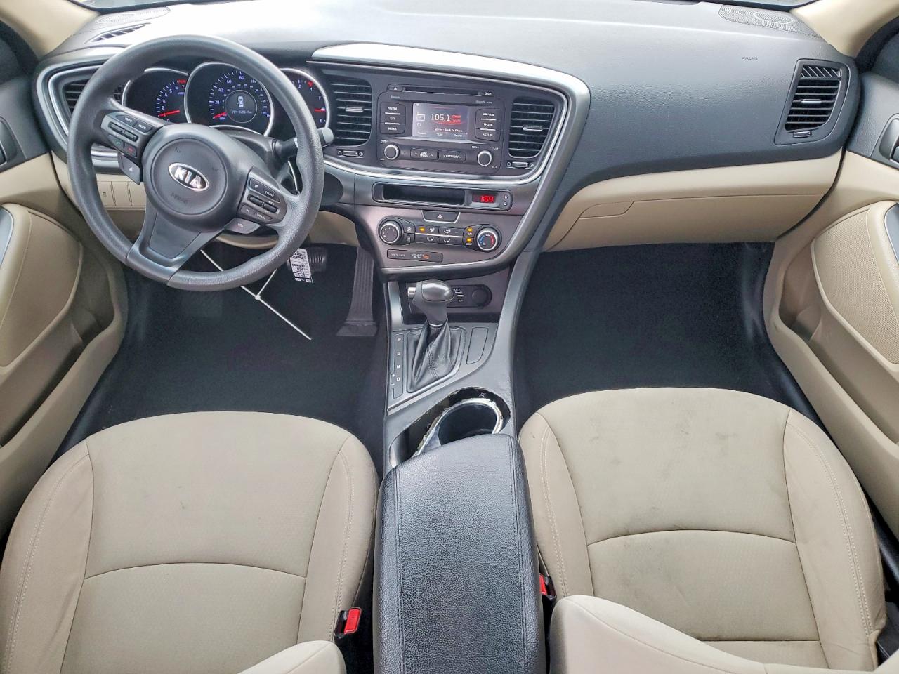 2015 KIA OPTIMA LX photo 15