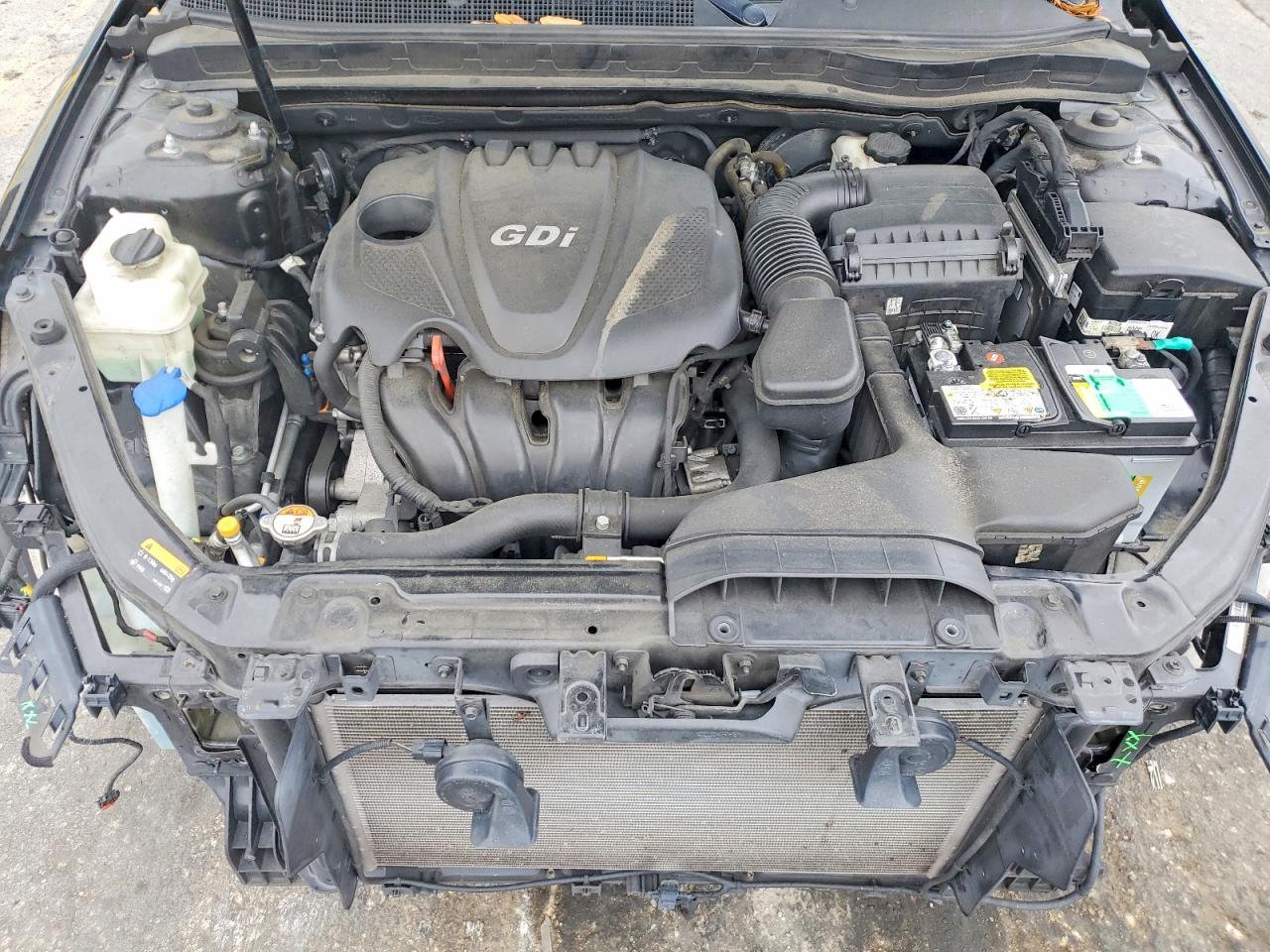 2015 KIA OPTIMA LX photo 21