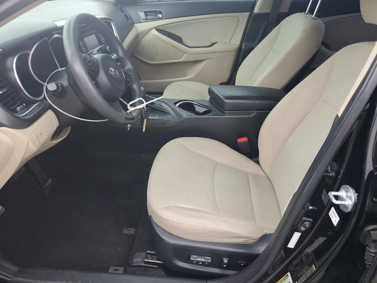 2015 KIA OPTIMA LX photo 13