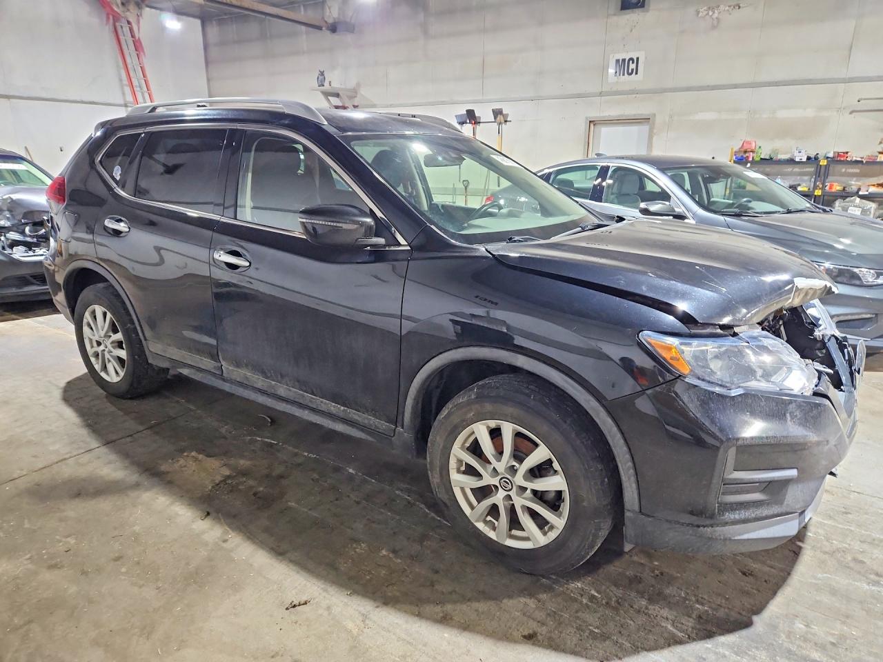 2020 NISSAN ROGUE SV photo 7