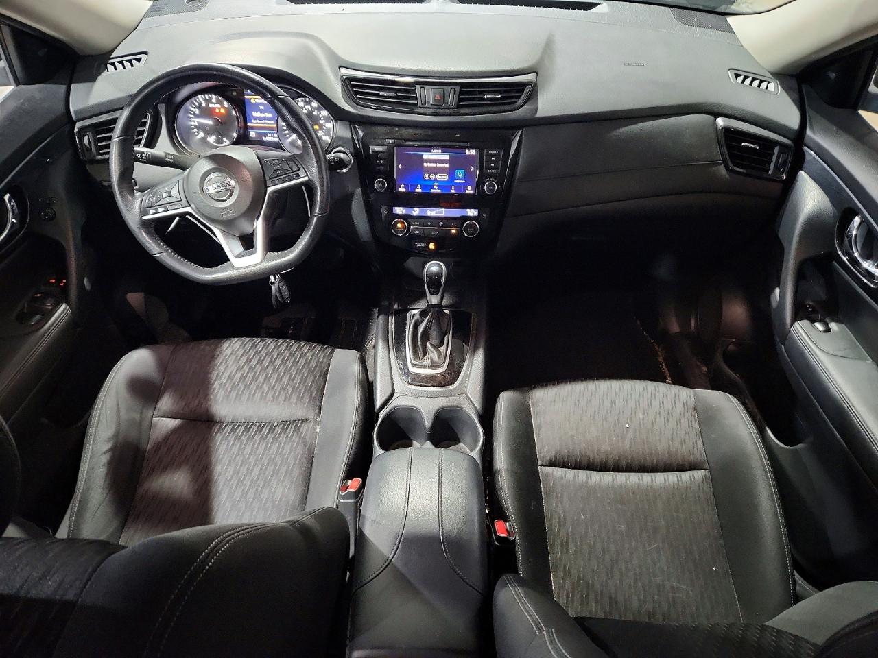 2020 NISSAN ROGUE SV photo 15